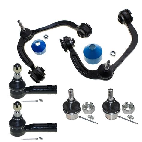 6 Pcs Front Suspension Kit For 2004 2008 Ford F150 F 150 1 Year