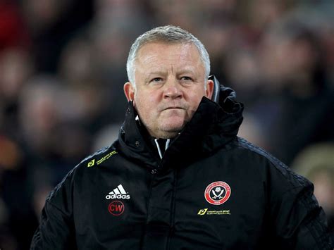 Chris Wilder Leaves Sheffield United By Mutual Consent Express And Star