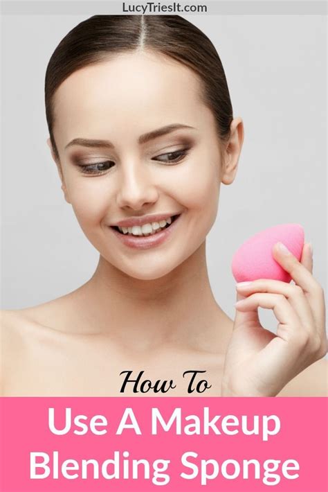 Makeup Blending Sponges Are Great For Applying Liquid And Cream
