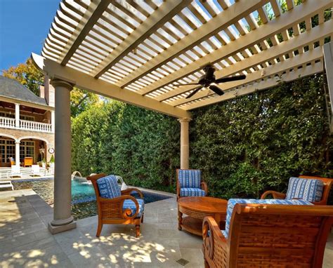 Pergola And Patio Cover Ideas Landscaping Network