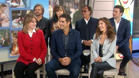 Days Of Our Lives Cast Celebrates 50th Anniversary On Today