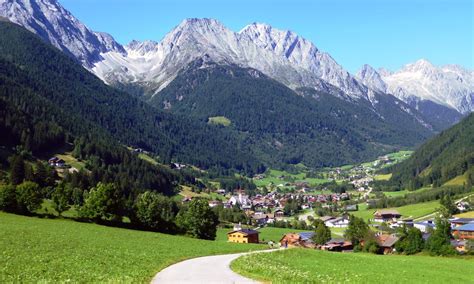 Sommerurlaub In Den Bergen In Antholz Südtirol › Metzmühle