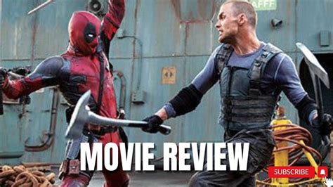 Movie Review Deadpool Vs Ajax With Healthbars Youtube