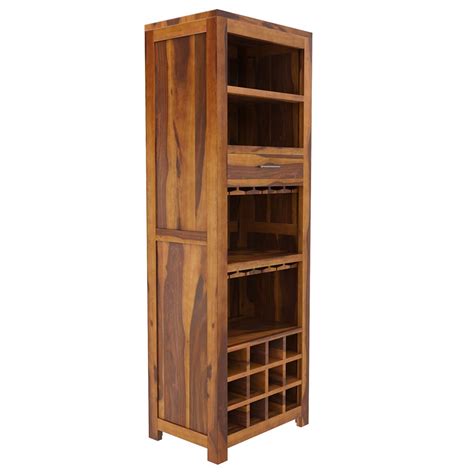 Check spelling or type a new query. California Contemporary Handcrafted Solid Wood Rustic Tall ...