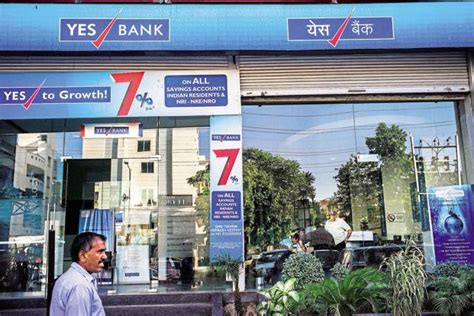 Experts & broker view on yes bank ltd. Yes Bank shares fall nearly 4% on rising bad loan ...