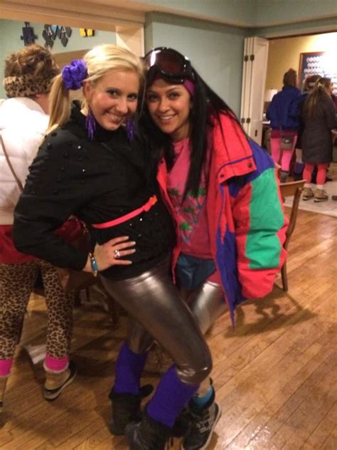 80s In Aspen Tg Apres Ski Outfits Apres Ski Party 80s Party Outfits