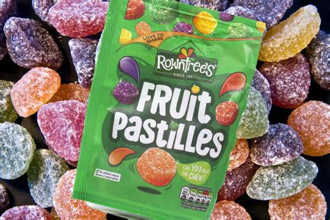 130 Year Old Iconic Sweets Rowntrees Fruit Pastilles Officially Going