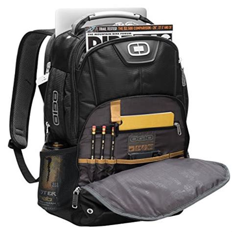 Ogio 411087 Bolt Pack Tsa Friendly 17 Laptopmacbook Pro Backpack