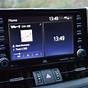 Toyota Rav4 2019 Navigation System