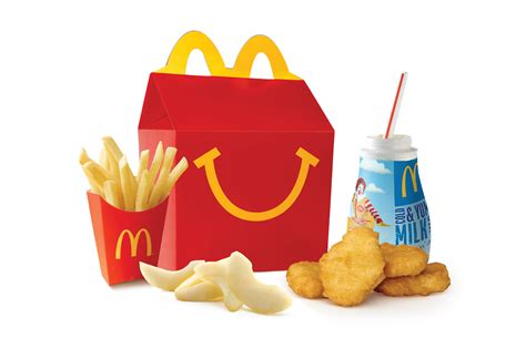 Mcdonalds Cutting Calories In Happy Meals 2018 02 15 Food Business