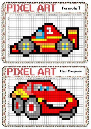 ✓ free for commercial use ✓ high quality images. atelier libre : pixel art - Fiches de préparations (cycle1 ...