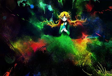 I B Ib Anime Mood Hd Wallpaper Wallpaperbetter