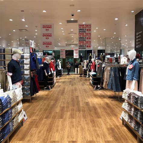 Get to know us in 280 characters or fewer! UNIQLO Southcenter | UNIQLO US