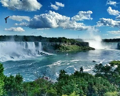 Niagara Falls Canada Cascate Del Niagara Tutto Quello Che Cè Da Sapere