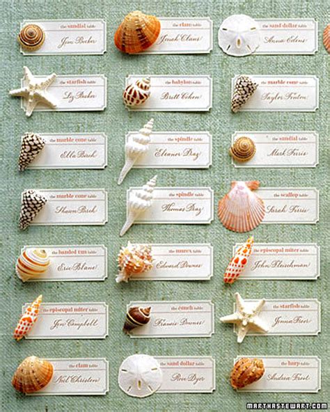 To continue reading this diy tutorial, join us at. DIY Escort Cards for Wedding and Reception