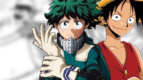 My Hero Academia Artist To Collaborate With One Piece Soon