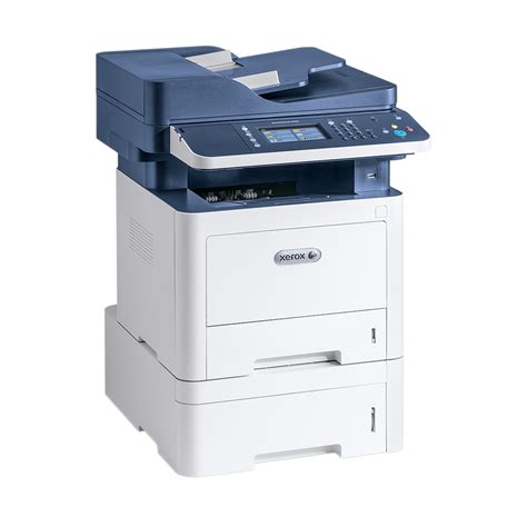 Workcentre 3300 Series Black And White Multifunction Printers Xerox