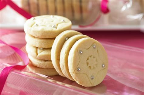 Save 20% with code 20madebyyou. Star Shortbreads Recipe - Taste.com.au
