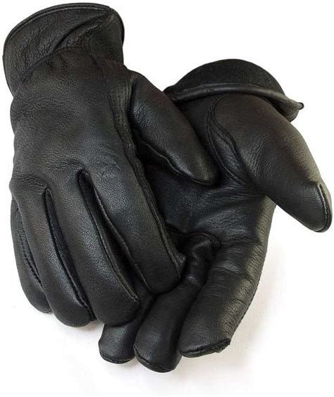 the 10 best mens soft black leather 3m thinsulate winter gloves home gadgets