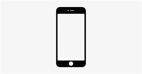 After this, visit the home screen on your iphone and you will see dock appearing transparent and blending with the rest of the screen. Black Iphone - Smartphone Icon Png - Free Transparent PNG ...