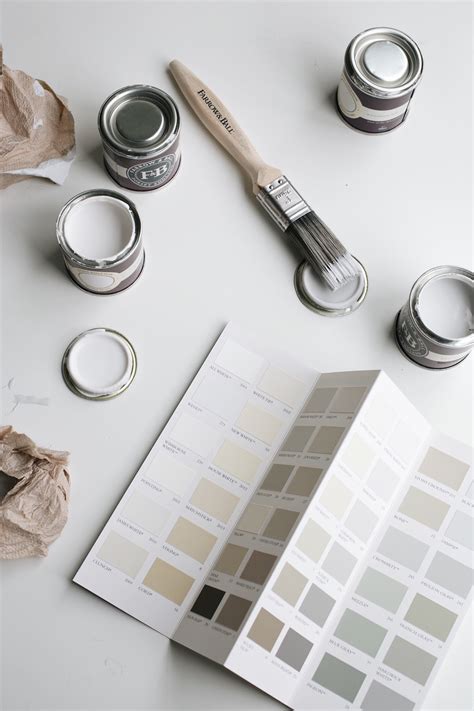 The Hunt For The Best White Paint With Farrow And Ball Anne Sage