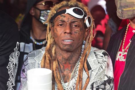 Lil Wayne Detailed Information On The Label That Lil Wayne Has Been