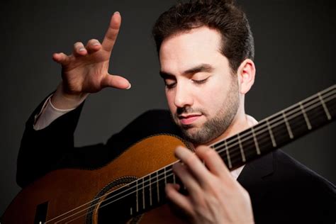 Adam Levin Classical Guitar New Spanish Music For Guitar September 9th 2013 Le Poisson Rouge