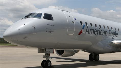 American Airlines Fleet Embraer E175 Details And Pictures