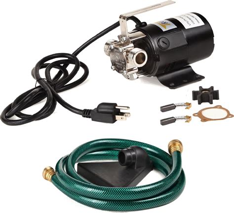 9 Of The Best Water Transfer Pumps 2020 Review And Brief Buyers Guide