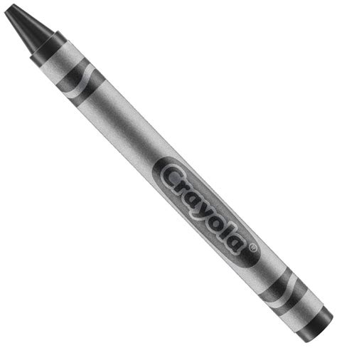 One Crayola Crayon