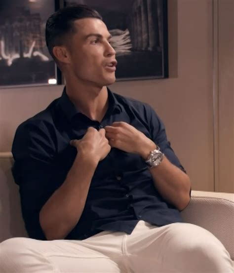 Cristiano Ronaldo Reveals The Truth About His Poor Childhood Wants To