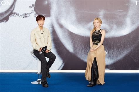 Taeyeon Shares That Love Is The Key To Her Dazzling Invu Imaginative And Prescient