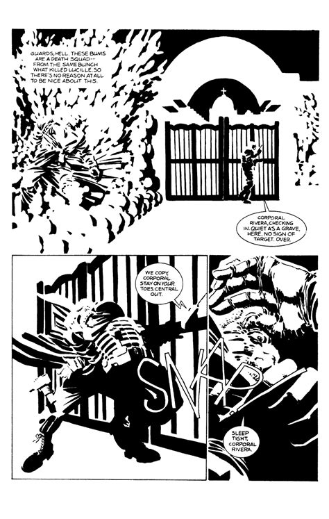 Read Online Sin City Comic Issue 13