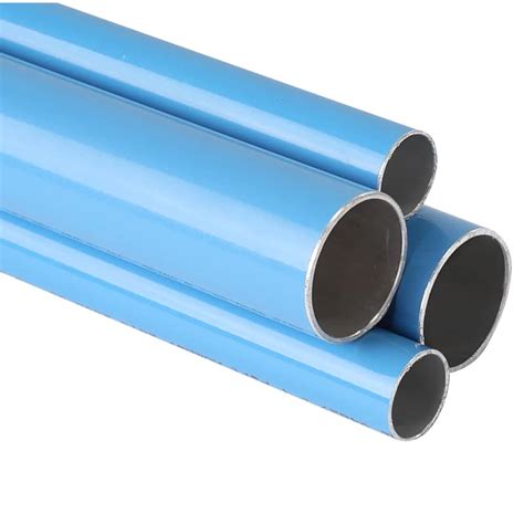 Fastpipe 7ft 6in Blue Aluminum Pipe Rapidair Products