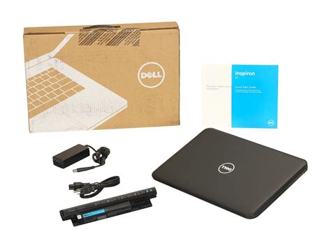 Dell Laptop Inspiron Intel Pentium 2127u 190ghz 4gb Memory 500gb Hdd