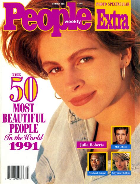 50 Most Beautiful People 1991 More Magazines Wing And Ko Hard
