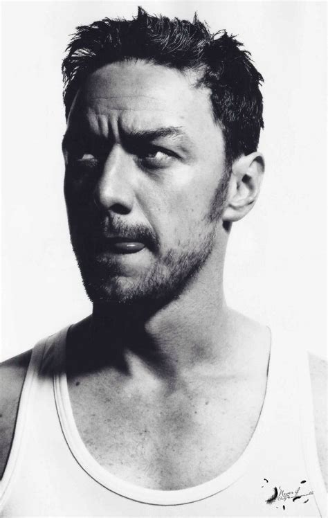 James Mcavoy Hunger Magazine James Mcavoy Actor James Portrait