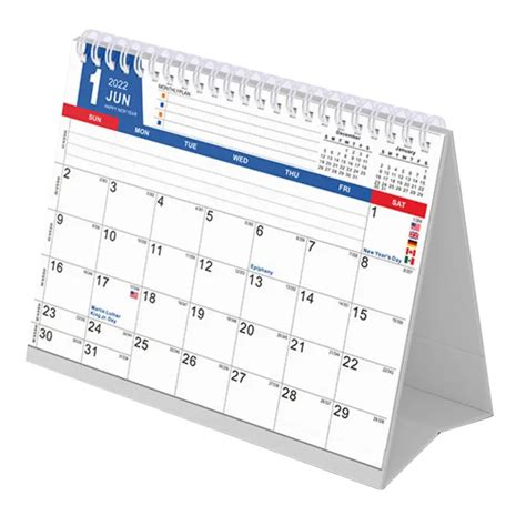 Mini Desk Calendars 2022 Desktop Standing Flip Calendar 2021 2022 Desk