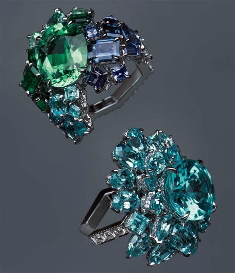 A Glimpse Inside Gem Diors High Jewellery Collection