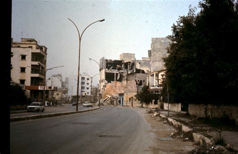 Lebanon Civil War 1976 Pics 40 A Separate State Of Mind A Blog By