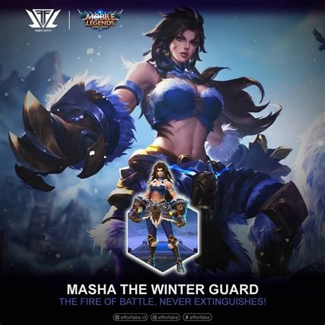 Masha Mobile Legends Hd Wallpapers Wallpaper Cave