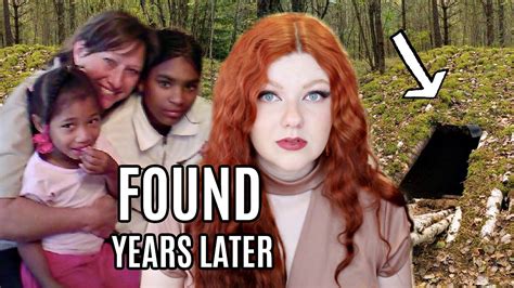 Missing Girls Found Alive In Bunker Youtube