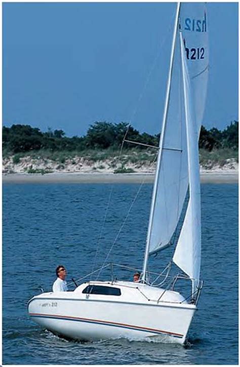 Hunter 212 2000 Clear Lake Iowa Sailboat For Sale From Sailing Texas
