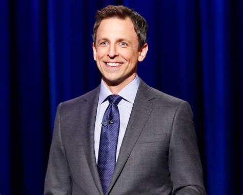 Seth joined the cast in 2001 along with amy poehler. Seth Meyers to Scott Walker: mind the gaffe ...