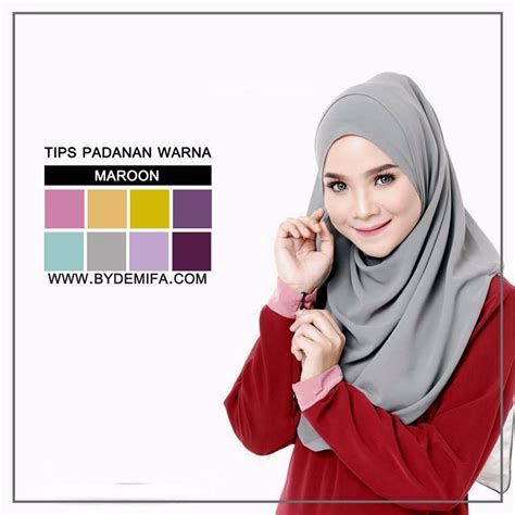 Padanan Warna Purple | Desainrumahid.com