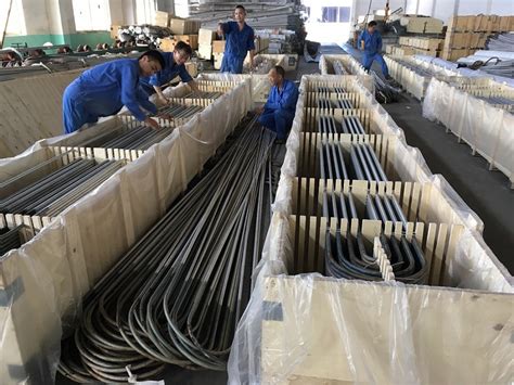 86 petroleum pipe manufacture co. 2205 Duplex Stainless Steel Tubing - Gaolin