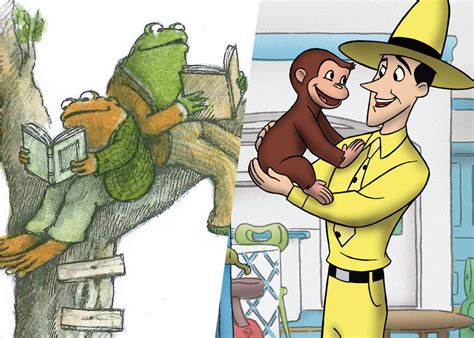 The Greatest Duos in Children’s Literature | Brightly