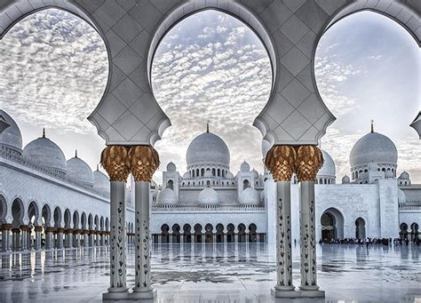 فن العمارة الإسلامية