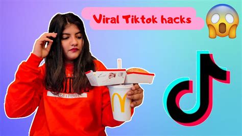 i tested viral tiktok hacks they worked youtube