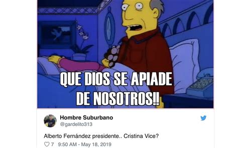 Estallaron Los Memes Tras El Anuncio De Cristina Kirchner